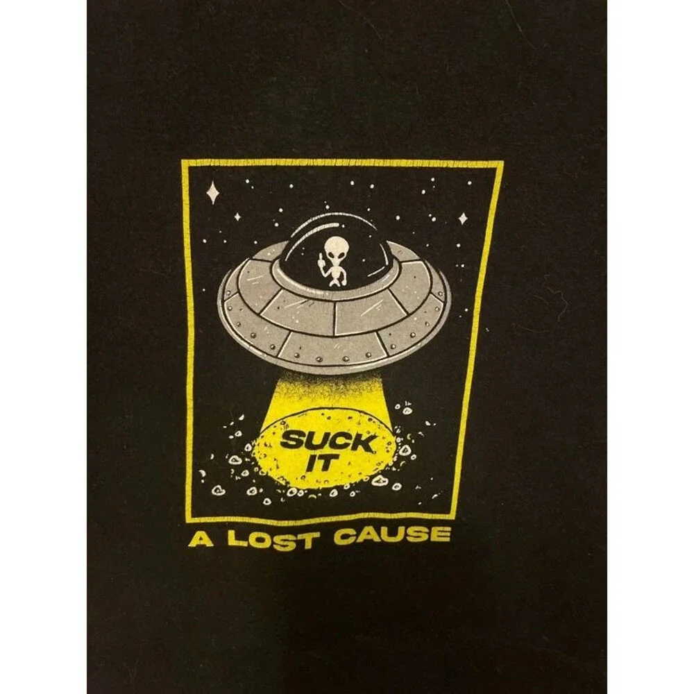 Lost cause shirt